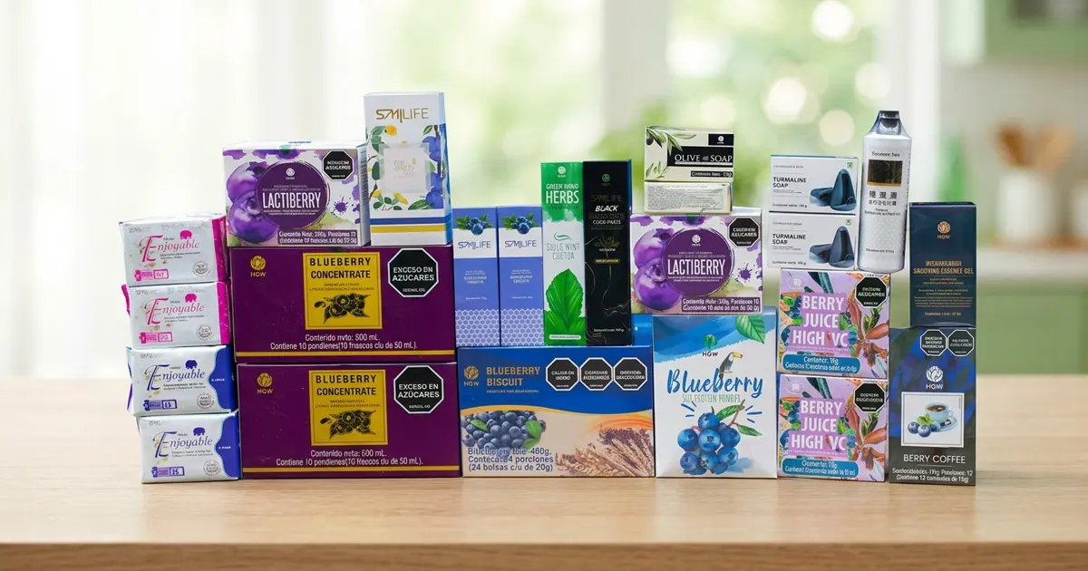 Beneficios de los productos HGW: qué aporta cada uno y qué no esperar